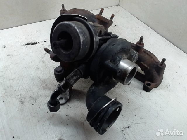 Турбина, Ford, Galaxy 1 restailing, 038253019нv520