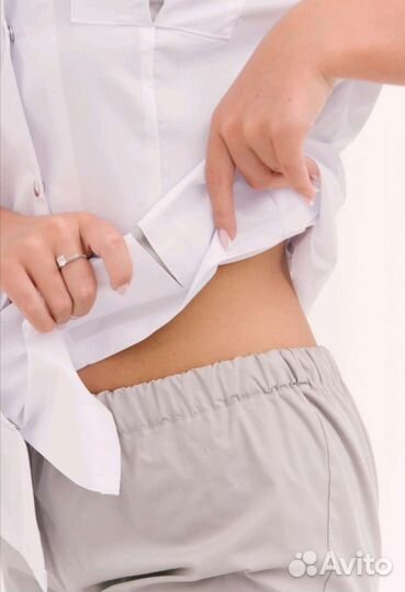 Медицинские штаны