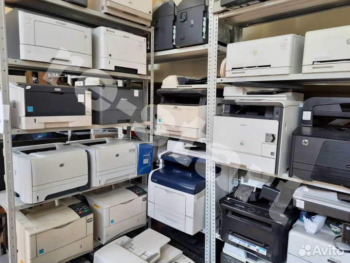 Принтер лазерный а4