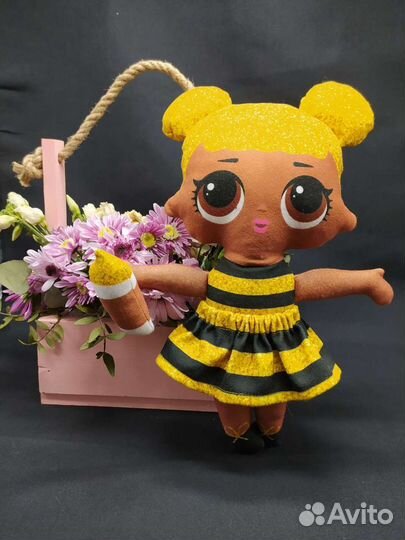 Игрушки мякиши по мотивам мультфильмов