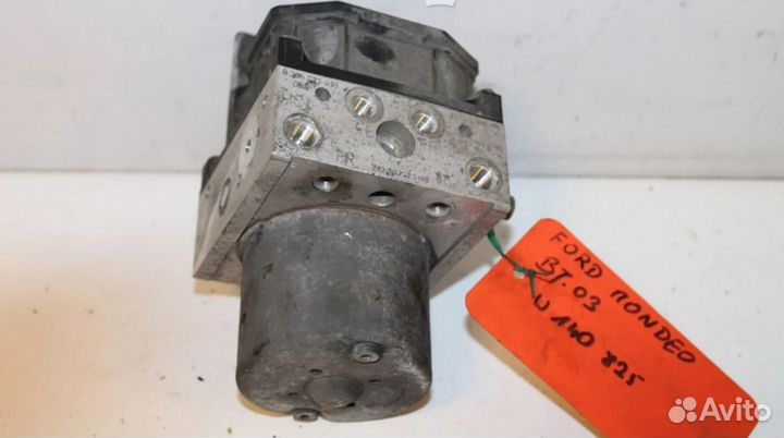 Блок абс, 0285800014 Ford Mondeo Mk III 2000 - 2007 года