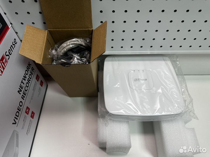 Dahua DHI-NVR2104-I2