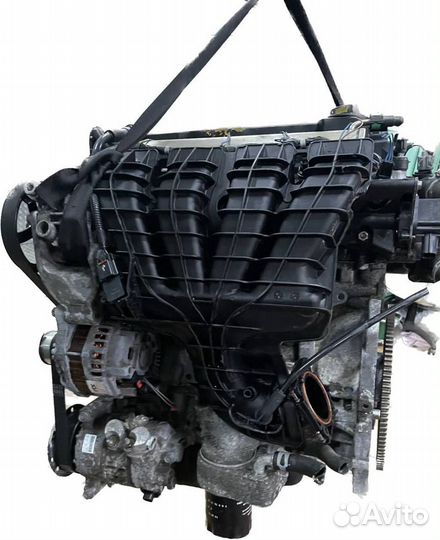Двигатель ECN Dodge Caliber 2.0 i Бензин