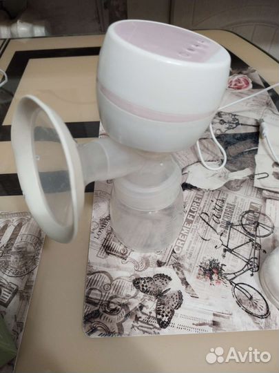 Молокоотсос электрический беспроводной