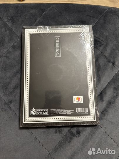 Альбом Stray Kids - (5-star) 3rd Версия C