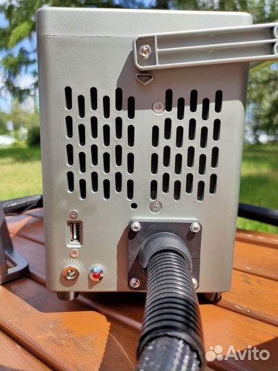 Портативный (переносной) гравер по металлу