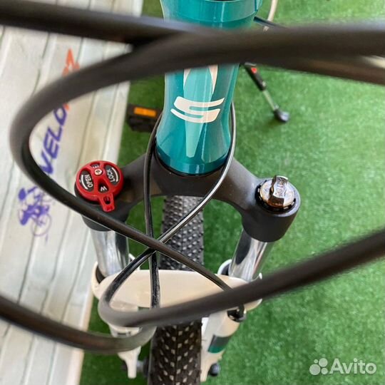 Велосипед Stark алюминий, дисковый тормоз