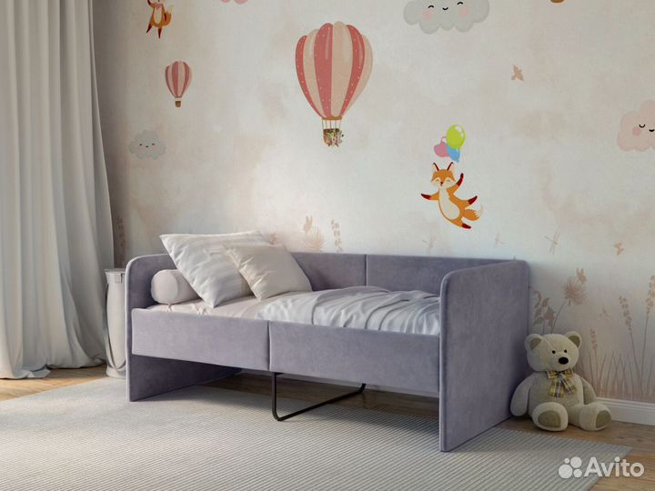 Детская кровать от 3 лет