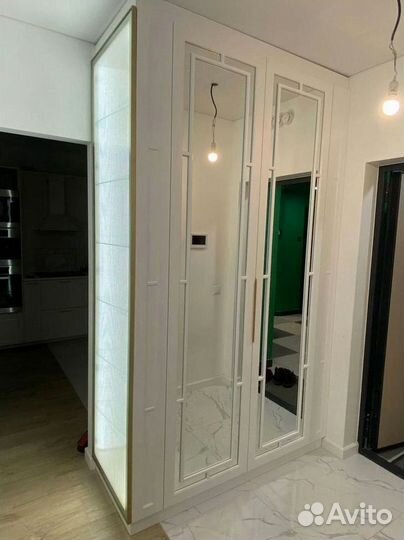 Мебель на заказ в Санкт-Петербурге