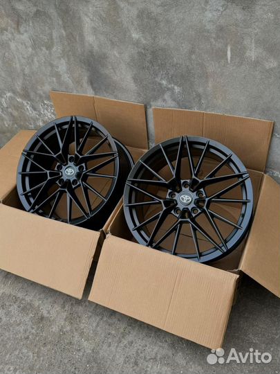 Новые диски R18 5/114.3 Toyota Kia Mazda Lexus