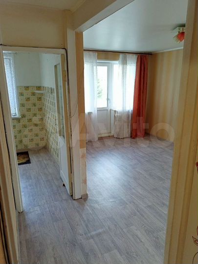1-к. квартира, 32 м², 3/5 эт.
