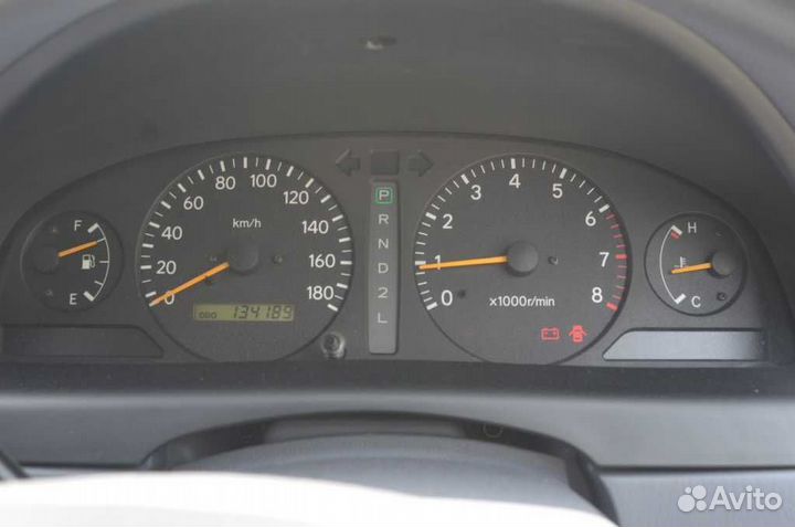 Разбор toyota ipsum 1999