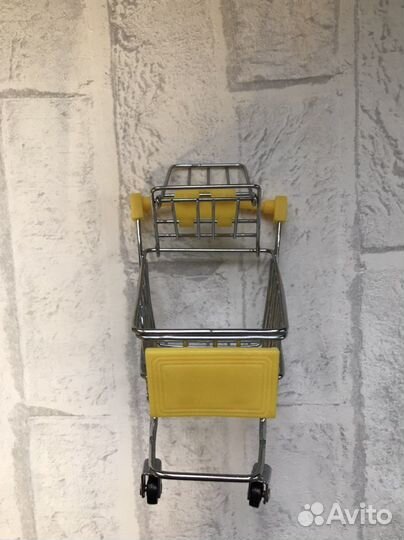 Тележка для покупок детская игрушка