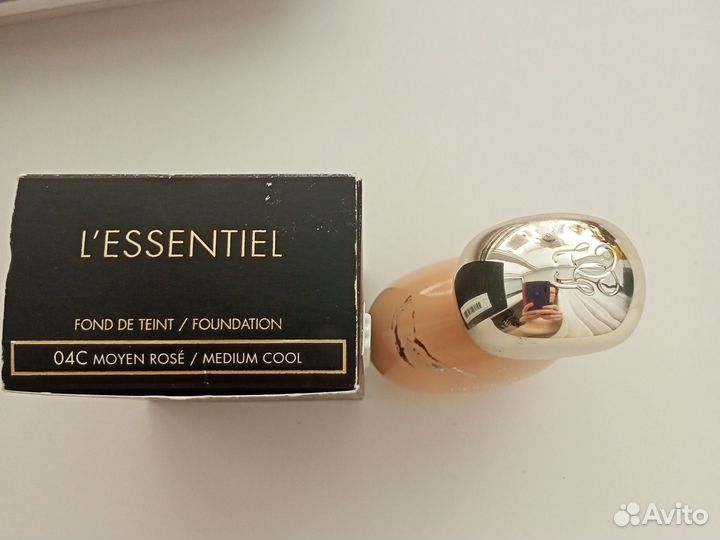 Стойкое тональное средство 04C. Guerlain