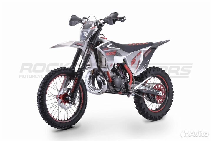Rockot GS five Burnout (250cc 2T, MT250, 2118)