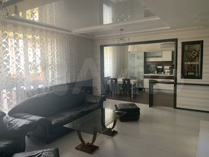 4-к. квартира, 118,3 м², 13/16 эт.