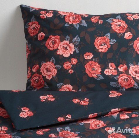 Постельное белье IKEA