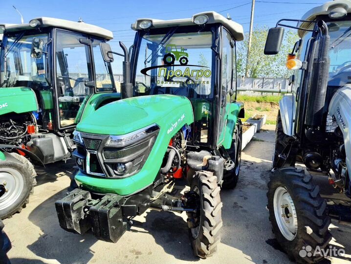 Мини-трактор Файтер TY-254C, 2023