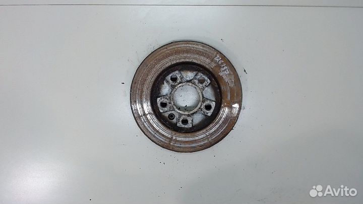 Диск тормозной Opel Insignia, 2010