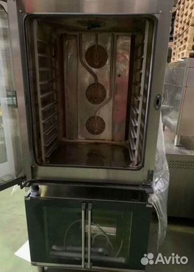 Прoдается Печь конвекционная unox XBC 805E