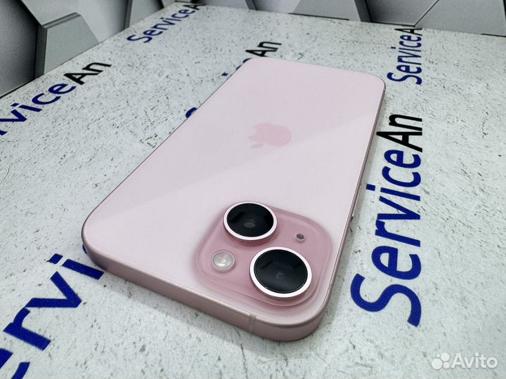 iPhone 15, 128 ГБ