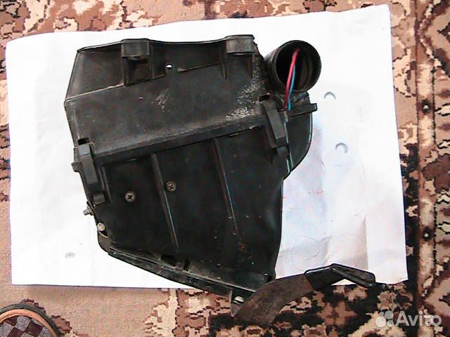 Отопитель салона ваз класика