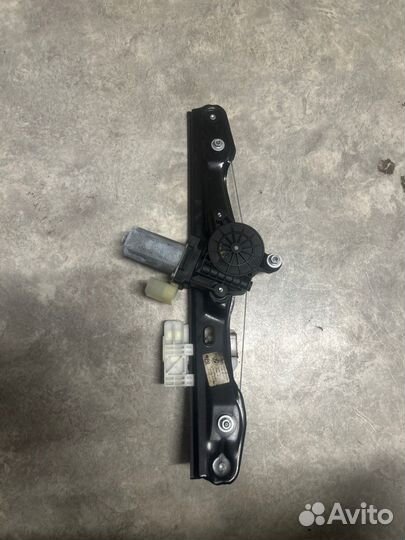 Cтеклоподъемник задний правый Bmw 1 F20 N13