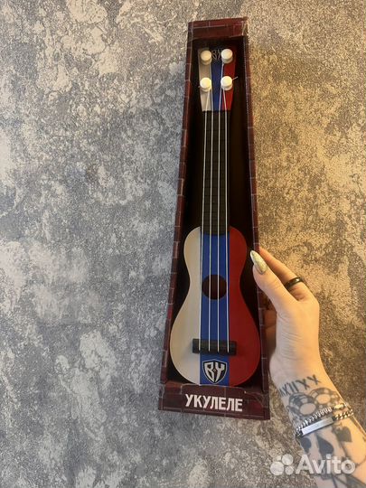 Укулеле детский игрушка