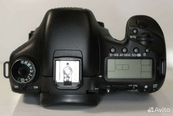 Canon EOS 7D Body. Как новый