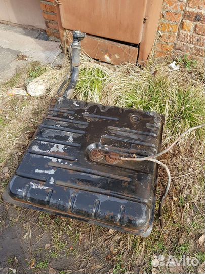 Бак топливный для волги 31105