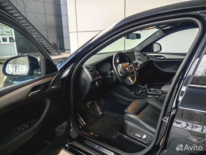 BMW X4 2.0 AT, 2021, 38 839 км