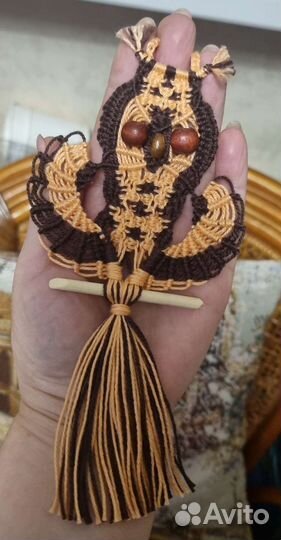 Сова - символ мудрости - на заказ