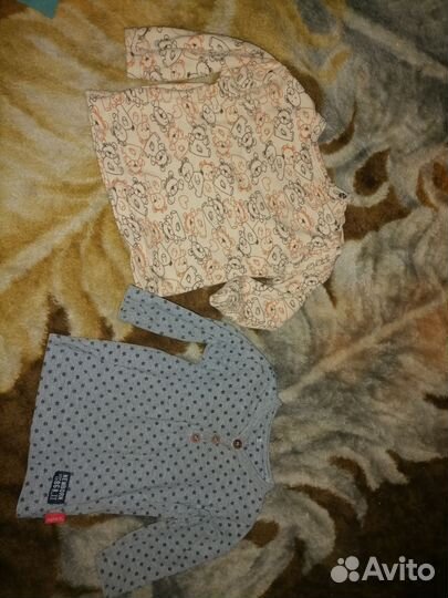 Вещи детские