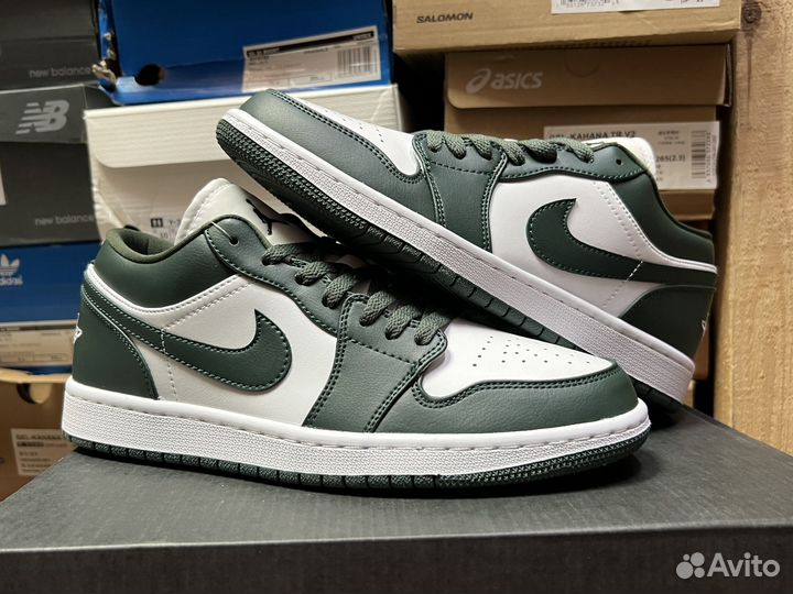 Nike Air Jordan 1 low Оригинал