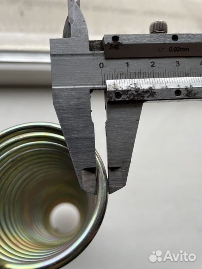 Пружина подъёма Polarus