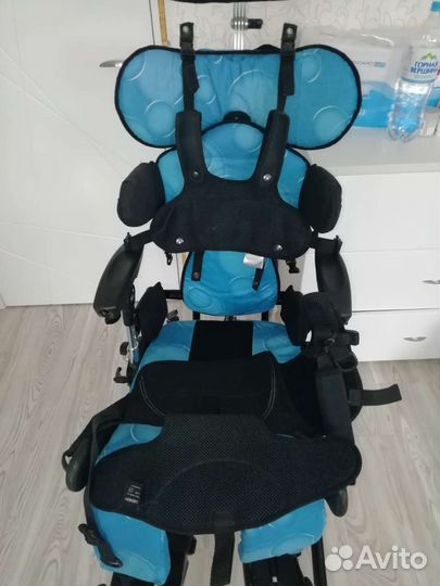 Коляска leckey MyGo для детей с дцп