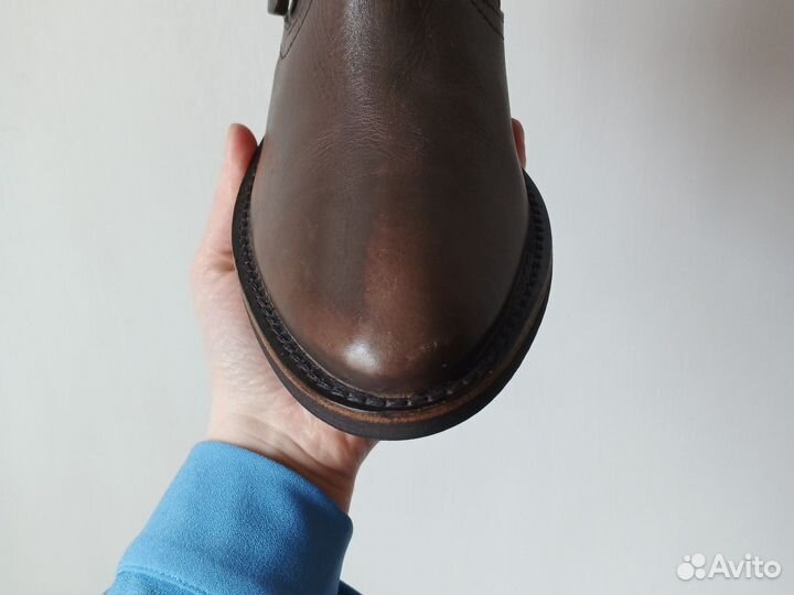 Казаки кожа Firetrap 37