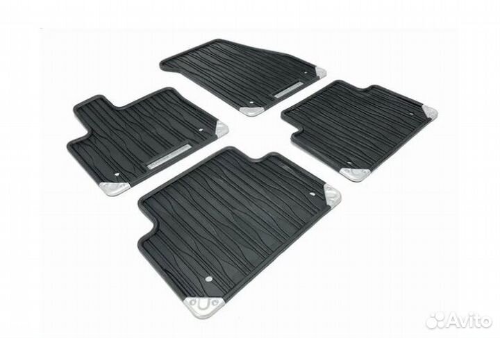 Коврики Ренж Ровер Эвок 2019-2022 Оригинал Новые