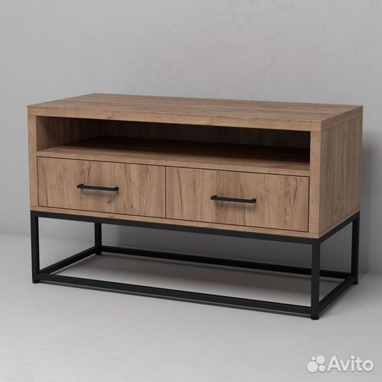 Тумба под тв лофт