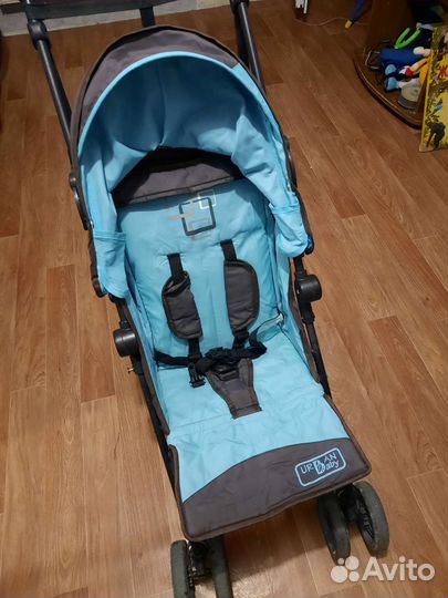 Прогулочная коляска бу
