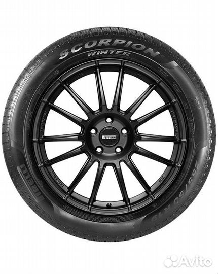 Pirelli Scorpion Winter 325/35 R22 114V