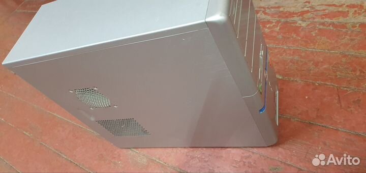 Компьютер системный блок пк