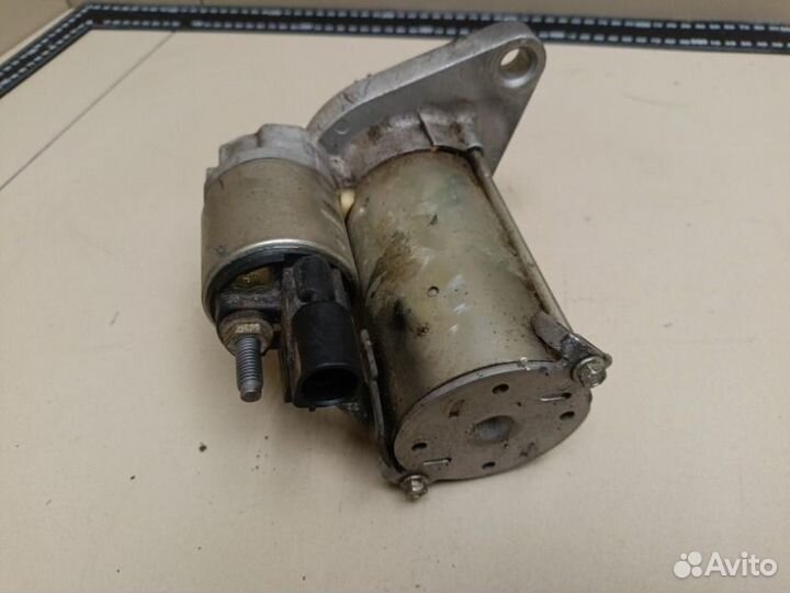 Стартер Skoda Rapid czca 2021