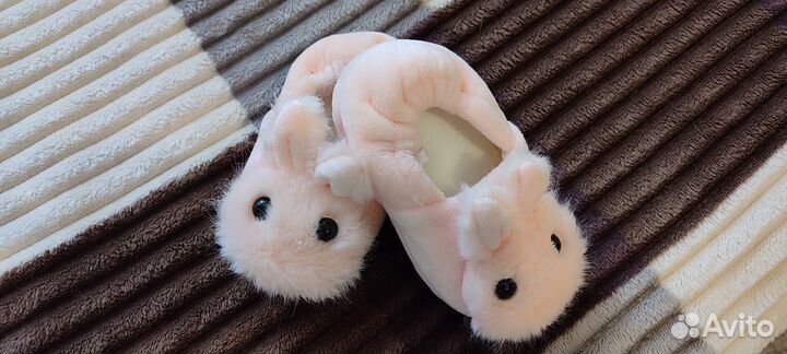 Детские тапочки 13/14см