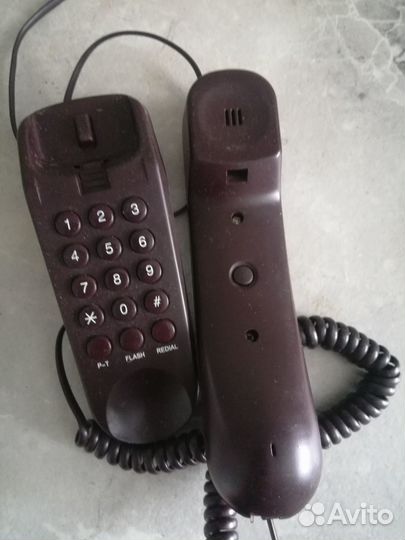 Стационарный телефон