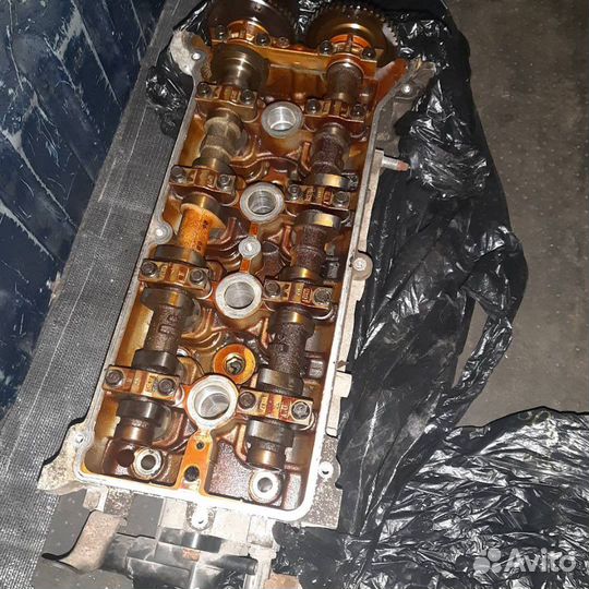 Гбц мазда 1.6