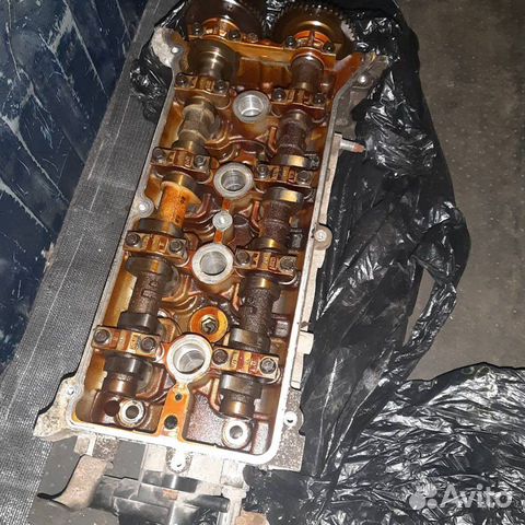 Гбц мазда 1.6