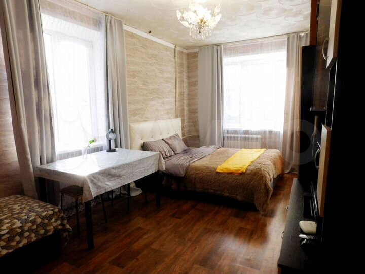 2-к. квартира, 45 м², 2/4 эт.