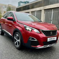 Peugeot 3008 2.0 AT, 2018, 68 612 км, с пробегом, цена 2 439 000 руб.