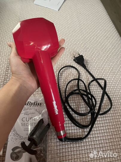 Автоматическая плойка Babyliss